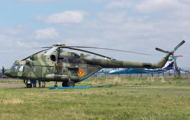 13 Tewas Dalam Kecelakaan Helikopter Mi-8 Kazakhstan