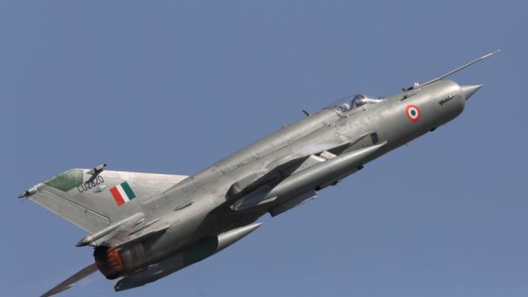 MiG-21 India Selalu Merepotkan Pakistan