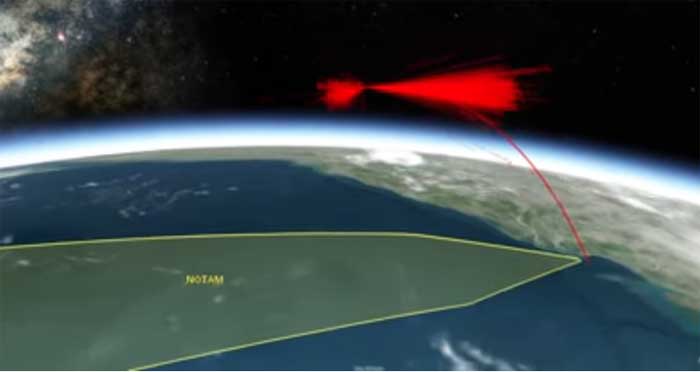 Berapa Ribu Puing Yang Diciptakan Akibat Uji Rudal Satelit India? Seberapa Besar Risikonya?