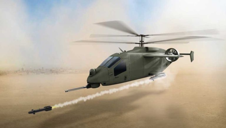 Siap Ditawarkan ke US Army, AVX dan L3 Ungkap Desain Helikopter Tempur Masa Depan