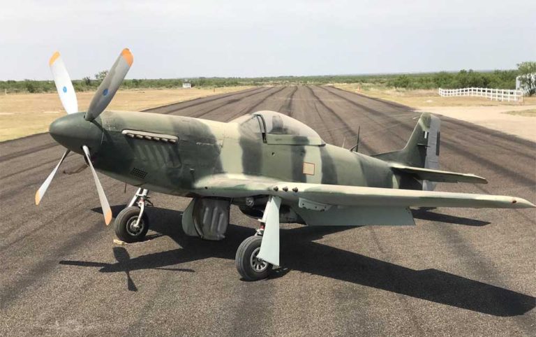 Ada P-51 Mustang Orisinil Mau Dijual, Siapkan Rp63 Miliar