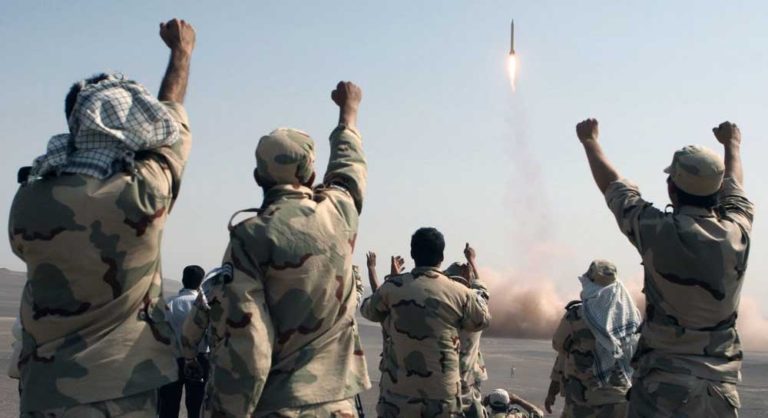 Iran: Berani Menindak IRGC Sebagai Teroris, Amerika Harus Siap Menghadapi Pembalasan Pedih