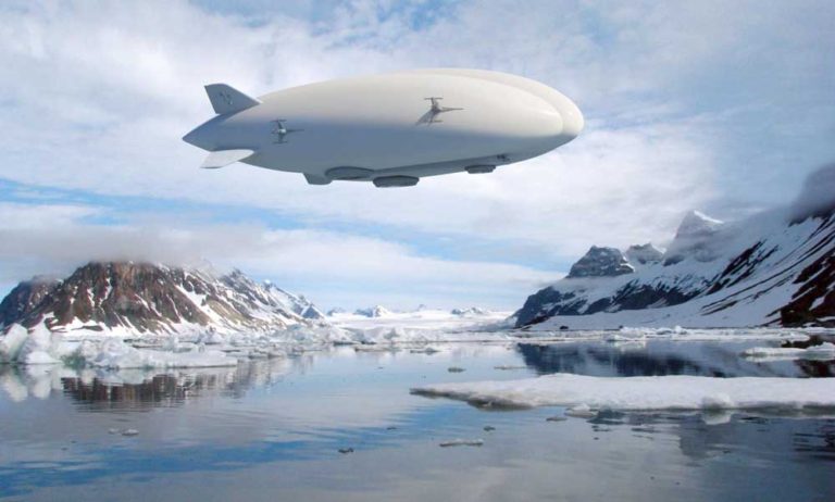 Berpotensi Mengubah Permainan, Dua Mitos Ini Menghambat Airships Kembali ke Militer