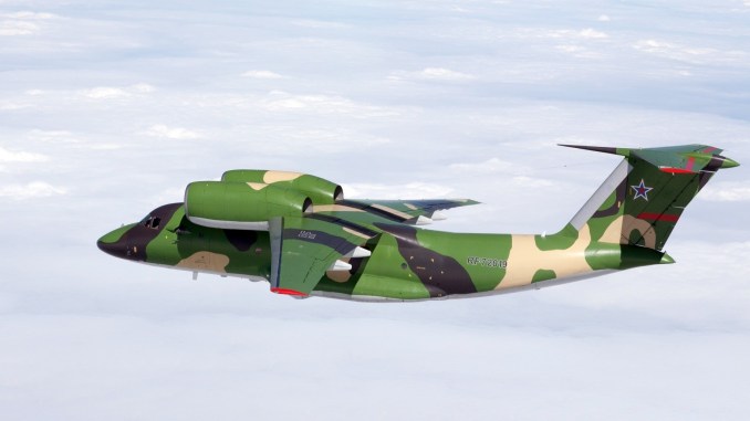 Dicegat Hornet Finlandia, Pesawat Langka Rusia Ini Terlihat Cantik