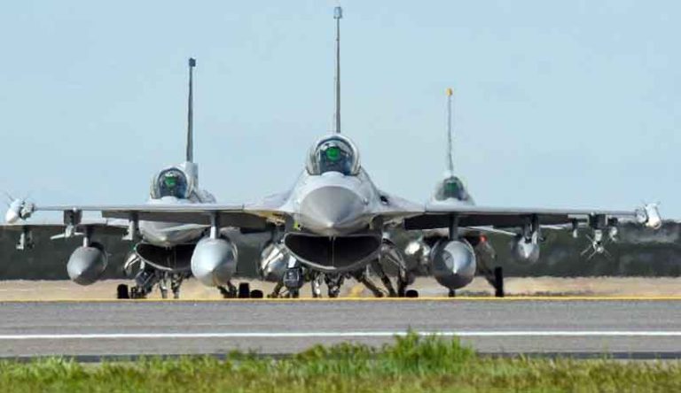 Soal F-16, Turki atau Amerika yang Menginginkan?