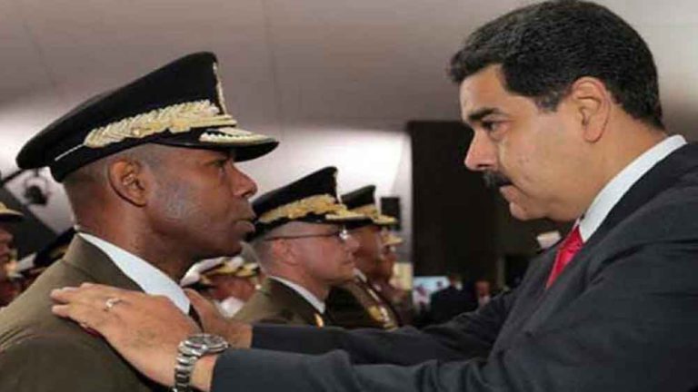 Berbalik Melawan Maduro, Amerika Cabut Sanksi Pada Kepala Badan Intelijen Venezuela