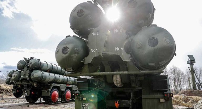 Apakah S-500 Rusia akan Mengubah Peta Perang Eropa?