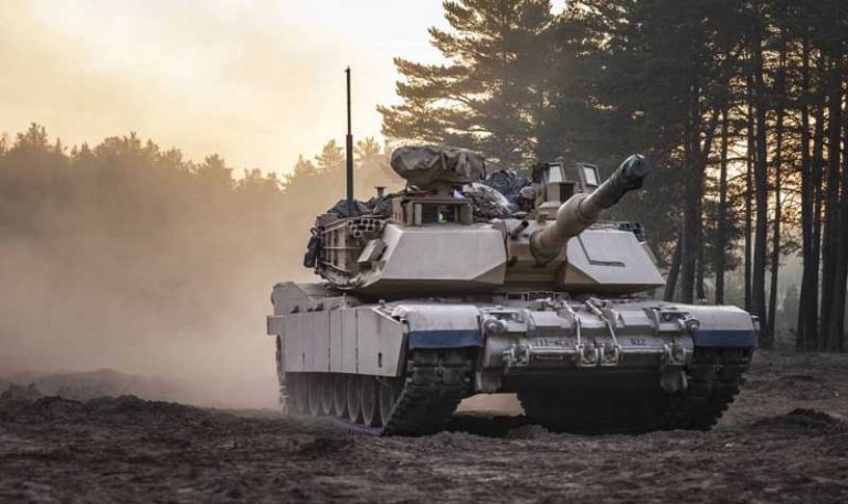 Aneh, untuk Apa Australia Beli Tank M1A2 SEPv3?