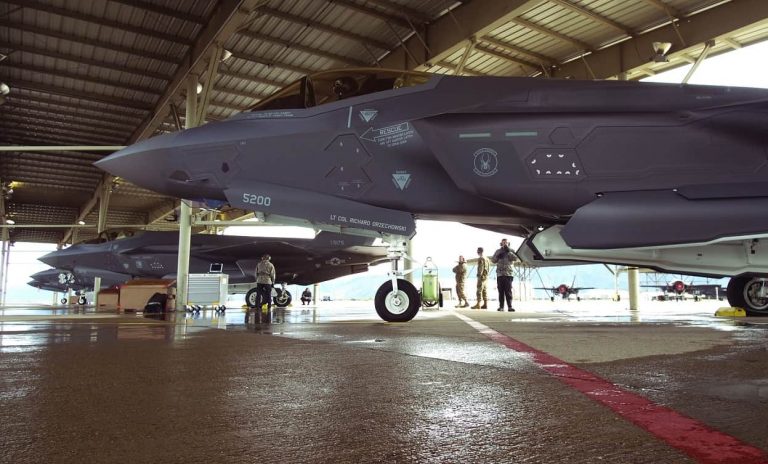 Tak Hanya Membeli, Amerika Tawari Swiss Ikut Produksi F-35