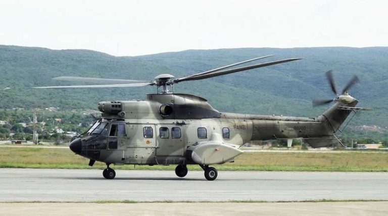 Helikopter Militer Venezuela Jatuh Tewaskan Seluruh Penumpang