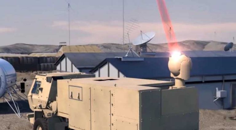 Kecepatan Suara Vs  Secepat Cahaya, Raytheon Ungkap Laser Untuk Melawan Rudal Hipersonik