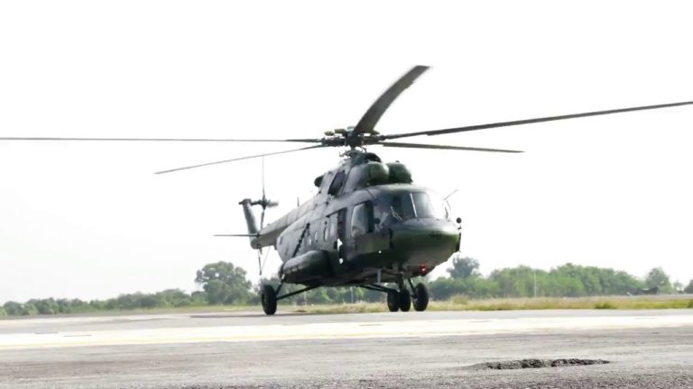 Hampir 8 Bulan Hilang, Apa Kabar Helikopter MI 17 TNI AD?