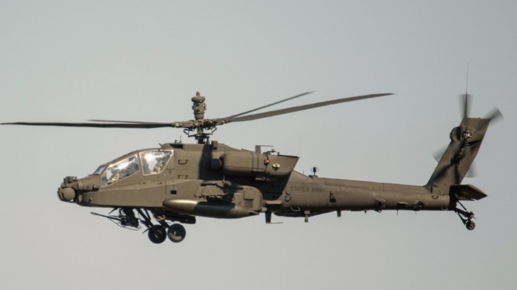 US Army Mulai Uji Apache Guardian Versi 6