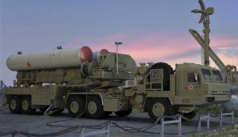 S-500 akan Masuk Dinas Militer Rusia 2021