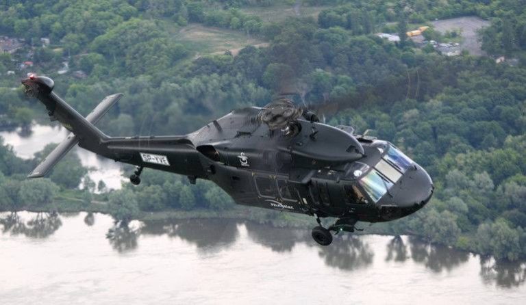 Filipina Beli 16 S-70i Black Hawk