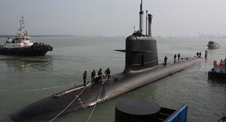 Tak Perlu Lagi Memandang Barat, India Bangun Torpedo Berat Sendiri