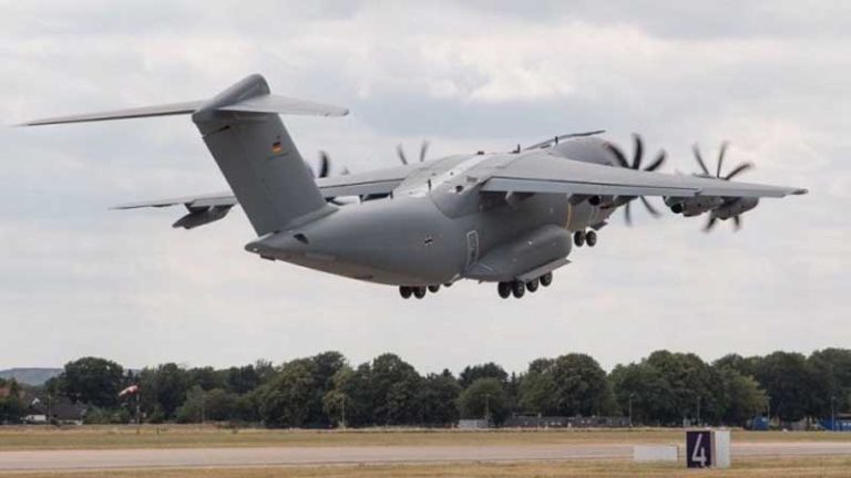 Angkatan Udara Jerman Tolak Pengiriman Dua A400M