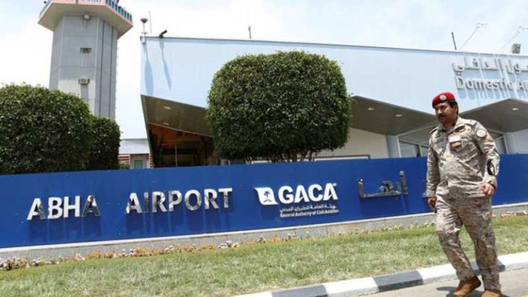 Drone Houthi Kembali Serang Bandara Arab Saudi