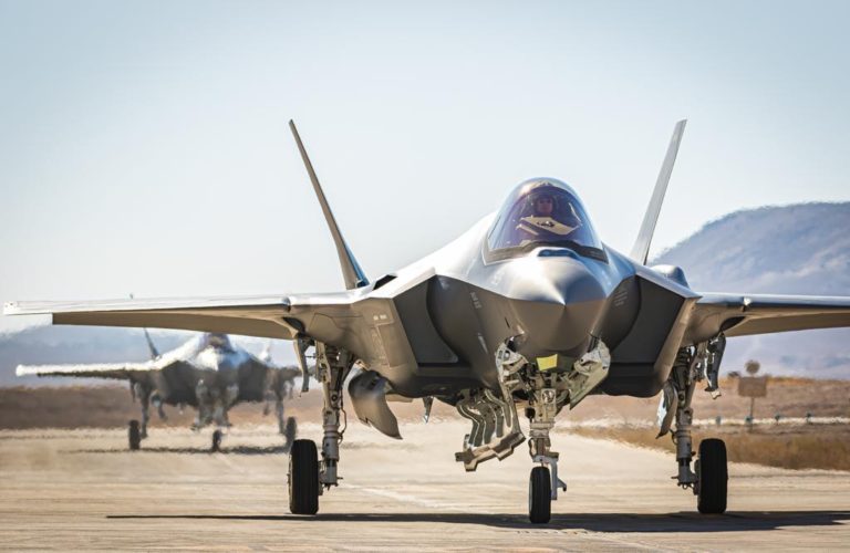 UEA Kemungkinan akan Diberi F-35 Yang Bisa Ditembak Israel