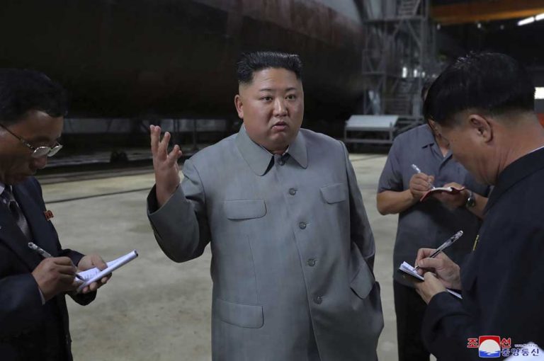 Kim Jong Un: Nuklir Kami Membuat Tidak akan Ada Perang Lagi