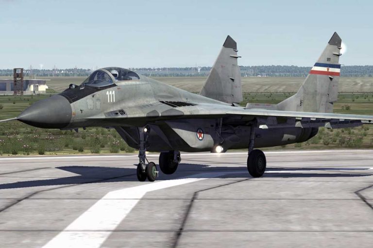 Saat Soviet Mengklaim MiG-29 Tembak Jatuh F-117