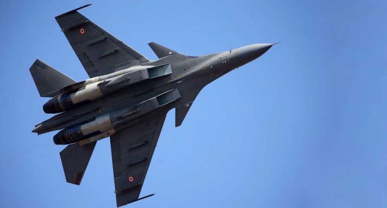 India Akhiri Pembangunan 222 Jet Tempur Su-30MKI