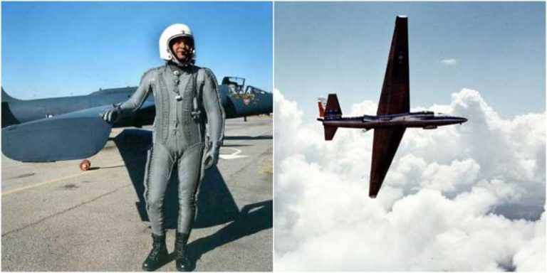 Mayday! Kisah Rinci Penembakan U-2 Francis Gary Powers