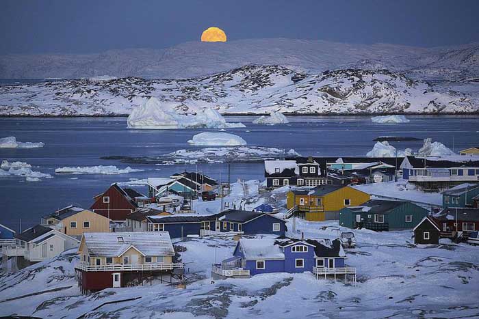 Trump Serius Ingin Beli Greenland