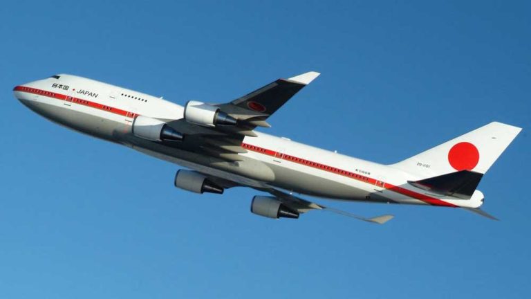 Siapa Cepat Dia Dapat, Boeing 747 Eks Air Force One Jepang Dijual Murah