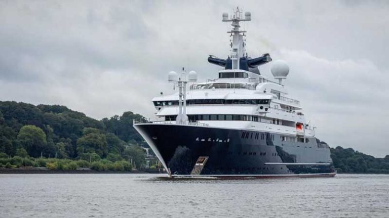 Kapal Pesiar Legendaris Mendiang Paul Allen Dijual Rp5 Triliun, Mau?