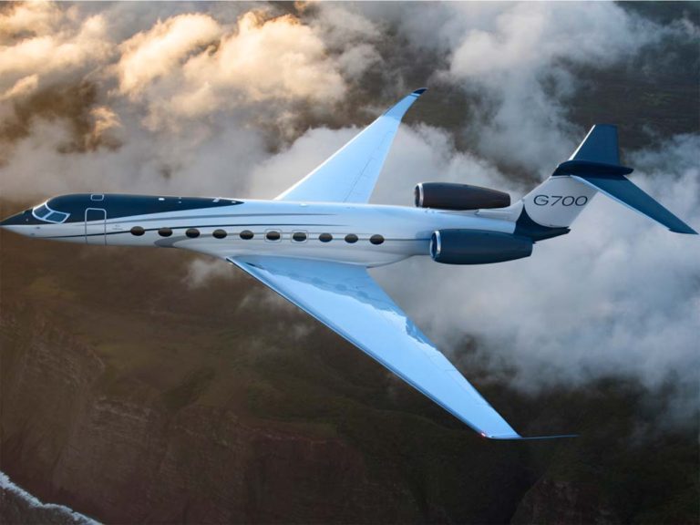 Gulfstream G700, Inlah Jet Pribadi Terbesar Seharga Rp1 Triliun