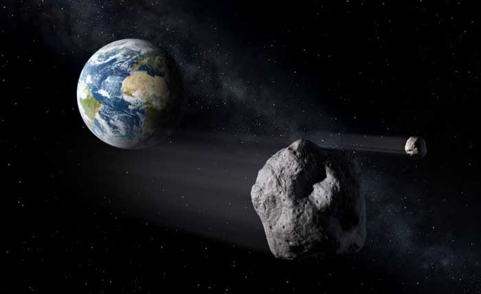 Meluncur 12,7 Km/Detik, Asteroid Kelas Apollo Berpotensi Membahayakan Bumi  