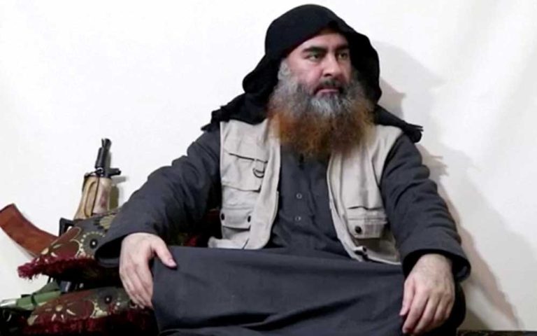 Inilah Kunci Keberhasilan Memburu Baghdadi