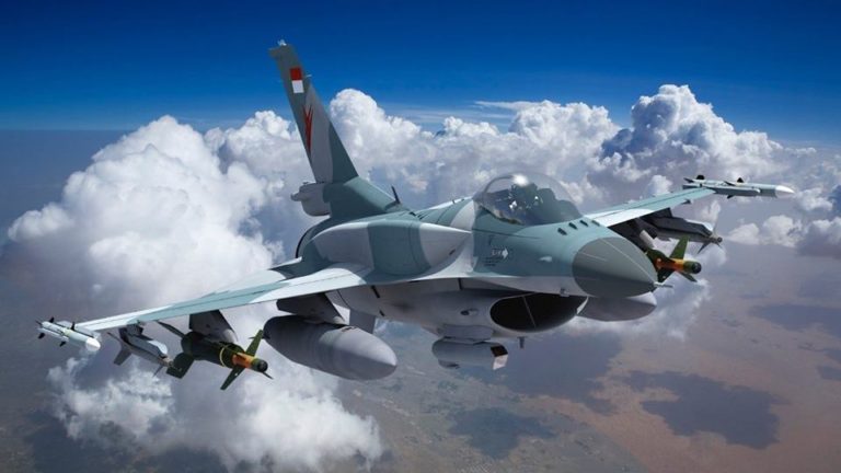 F-16 Block 70, Inilah Falcon Paling Canggih Yang Diinginkan TNI AU