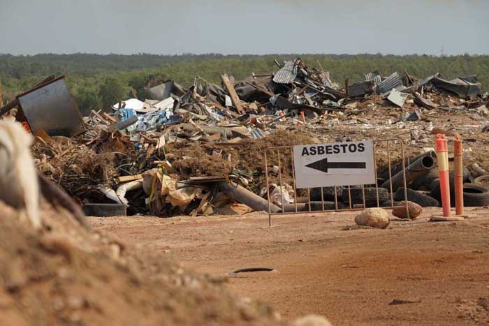 Tragis, Dua Helikopter Mi-24 Ini Berakhir di Tempat Pembuangan Sampah Australia