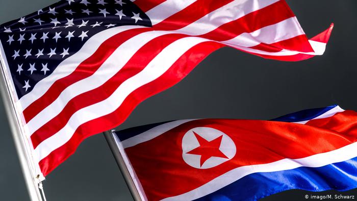 Amerika ke Korea Utara: Ayo Kita Selesaikan