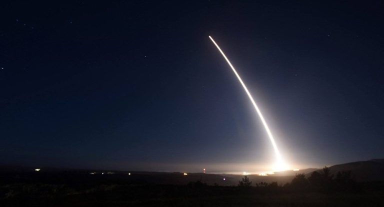 Northtrop Grumman Diberi Rp200 Triliun untuk Cari Pengganti Rudal Minuteman III