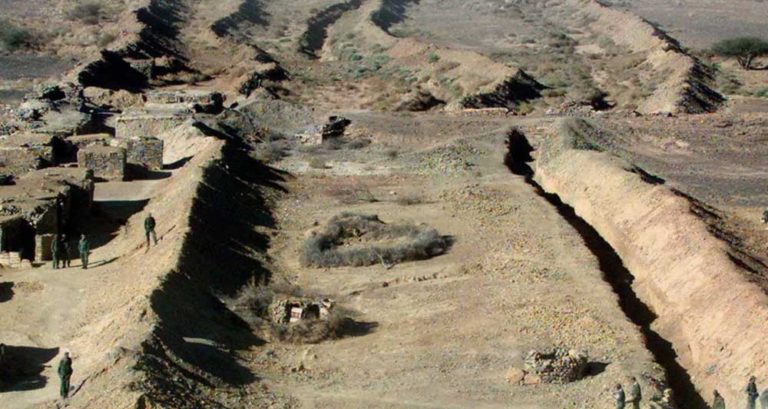 Siapa Menyangka, Ladang Ranjau Terpanjang di Dunia Ternyata ada di Gurun Sahara