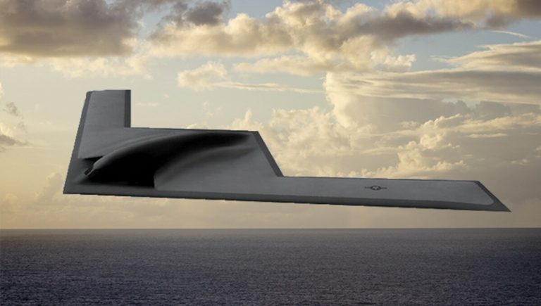 Apakah Australia Harus Membeli Bomber B-21?