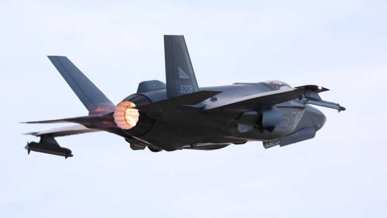 Uni Emirat Arab Ancam Batalkan Pembelian F-35