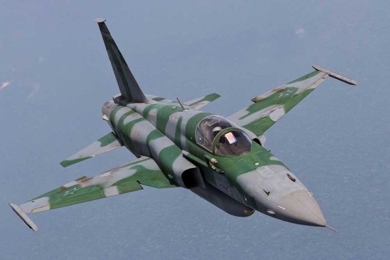 Macan Tua dengan Taring Baru, Bagaimana Brasil Menyulap F-5E Menjadi Lebih Mematikan?