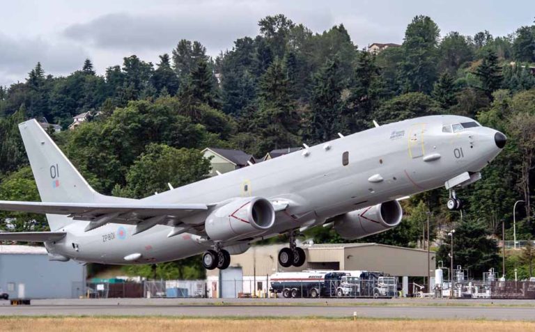 Mulai Terima P-8 Poseidon, Inggris: Kami Siap Hadapi Kapal Selam, Kami akan Menang