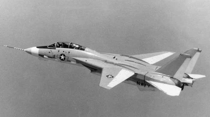 49 Tahun Lalu, F-14 Tomcat Memulai Petualangannya dengan Kegagalan