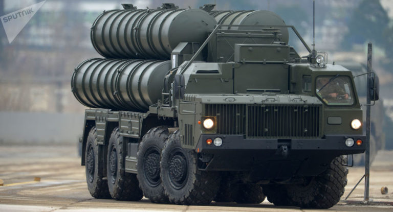 Rusia Diskon S-400 India Hingga Rp14 Triliiun