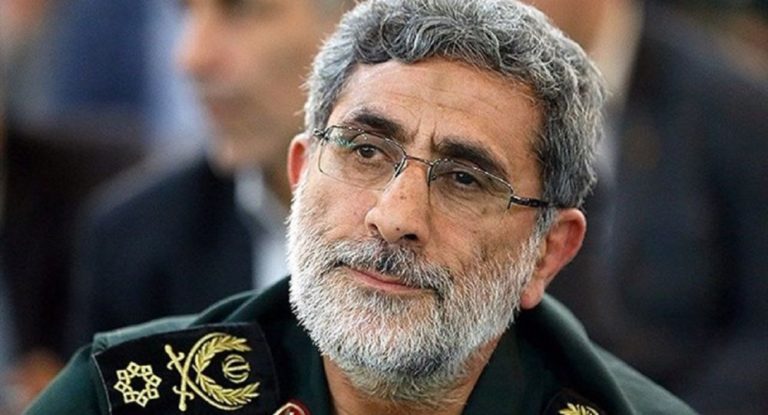 Amerika Ingatkan Komandan Baru Pasukan Quds Iran Bisa Bernasib Seperti Soleimani