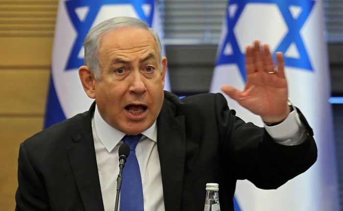 Terpeleset Lidah, Netanyahu Sebut Israel Sebagai Kekuatan Nuklir