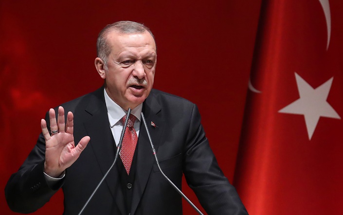 Erdogan: Turki Takkan Menutup Perbatasan Sampai Eropa Memenuhi Janji