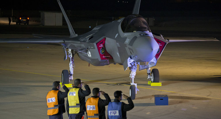 Skuadron Kedua F-35 Israel Dilantik, Yang Ketiga Masih Tanda Tanya