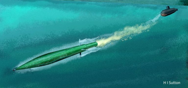 Hoot, Torpedo Super Iran Ini Masih Jadi Teka-Teki