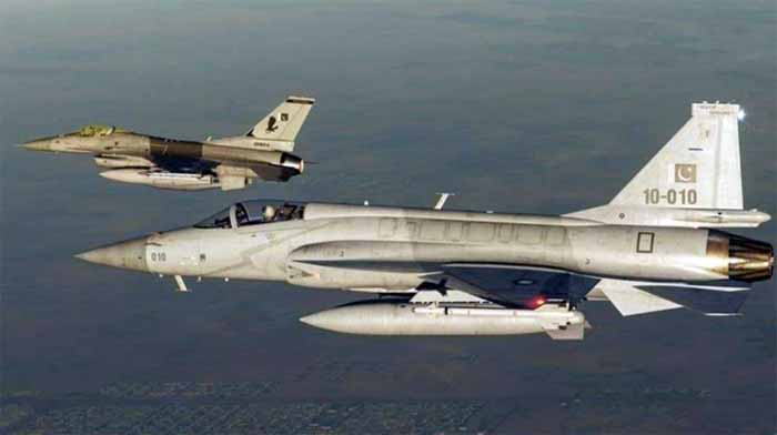 JF-17 Block 3 vs F-16C, Siapa Yang akan Unggul?